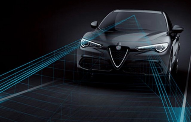 Stelvio Veloce Carbon