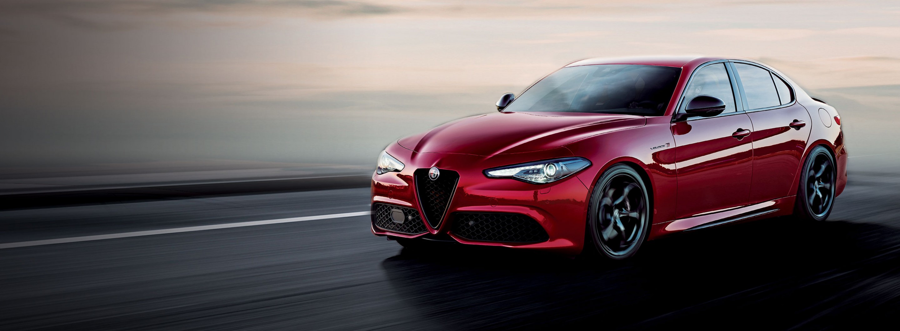 Giulia Veloce Carbon