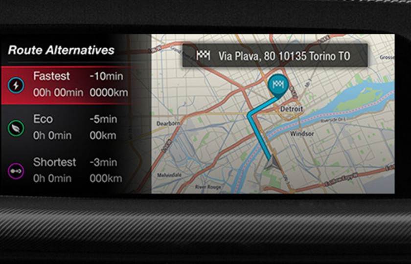 New Stelvio Veloce